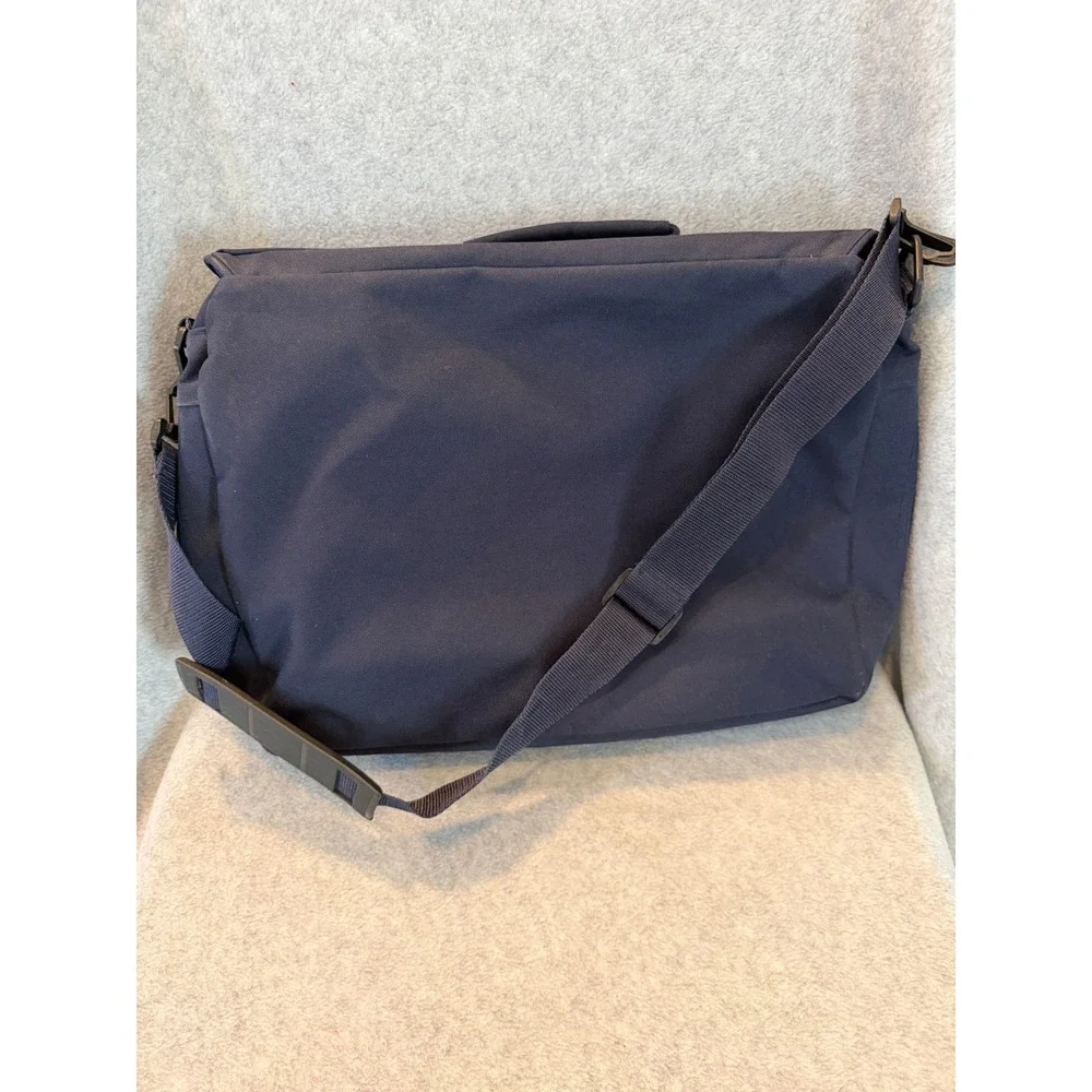 US Air Force Messenger Bag Navy Blue Tactical Briefcase Shoulder Laptop Bag USAF